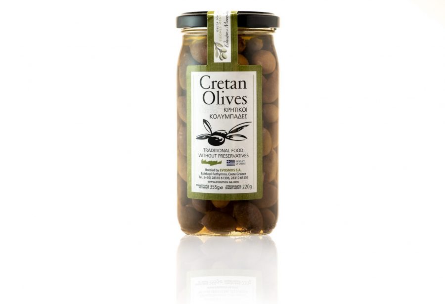 Cretan Olives